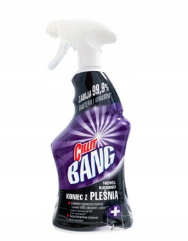 CILLIT BANG Spray pentru mucegai și depuneri negre 750 ml