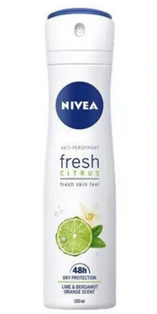 Deodorant Nivea Woman Citrus 150 ml