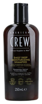 American Crew Daily Deep Moist. Sampon 250 ml