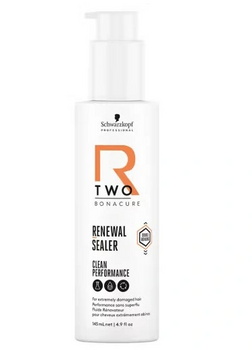 Schwarzkopf R-TWO Regeneration Sealer 145 ml