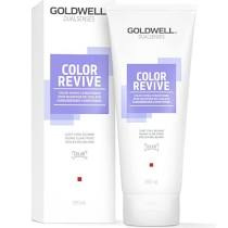 Goldwell DLS Color Revive Blond deschis și rece 200 ml
