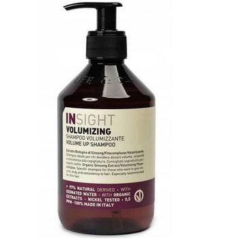 nsight Sampon Volumizing Volume Up 400ml