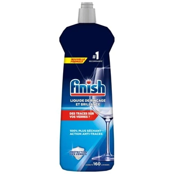 FINISH Agent de clătire pentru mașina de spălat vase 800 ml