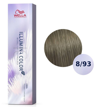Vopsea Wella Illumina Color 8/93 60ml