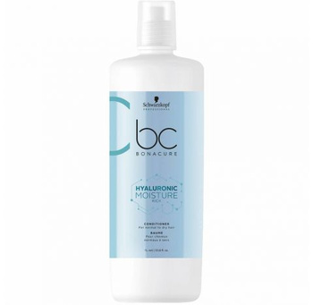 Schwarzkopf BC Moisture Kick Balsam Cremă 1000 ml