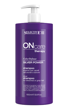 Sampon Selective OnCare Silver Power 1000 ml