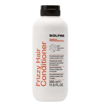 SOLFINE Care Frizzy Balsam pentru par cret 350ml