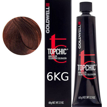 Vopsea Goldwell TOPCHIC 60 ml 6-KG