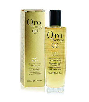Fanola Oro Therapy Ulei 100 ml