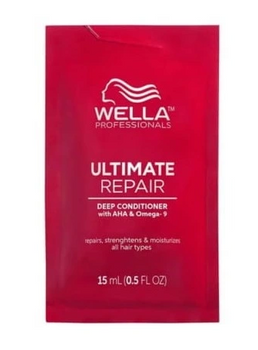 Sampon Wella Ultimate Regenerating 15 ml