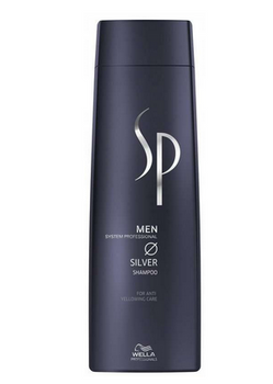 Wella SP MEN Silver Sampon 250 ml