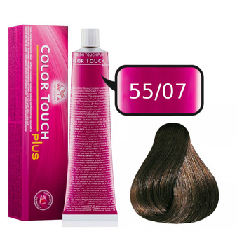 Vopsea Wella Color Touch Plus 60 ml 55/07