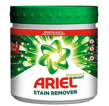 Ariel Ștergător de pete alb 500 g