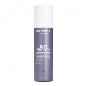 Goldwell Smooth Control, spray de uscare netezitor, 200 ml