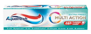Pastă de dinți Aquafresh Multi Action Extra Fresh 75 ml