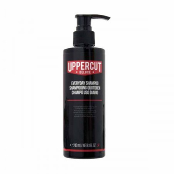 Șampon de zi cu zi Uppercut Deluxe 240 ml