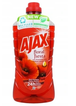 Ajax Floral Fiesta Flori de câmp 1 L Roșu