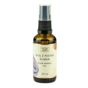 Ulei de semințe de prune Nature Queen 50 ml