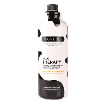Șampon cu lapte Morfose Milk Therapy 1000 ml