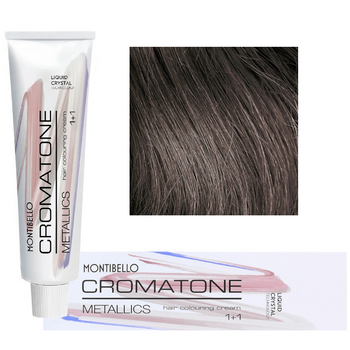 Vopsea Montibello Cromatone Metalics 6.21 60 ml