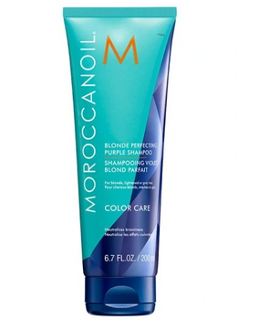 Șampon Moroccanoil Blonde Purple 200 ml