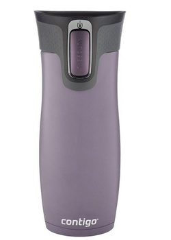 Cană termică Contigo 73 West Loop Dark Plum 470 ml