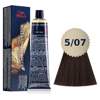 Wella Koleston Me + 5/07 vopsea 60ml