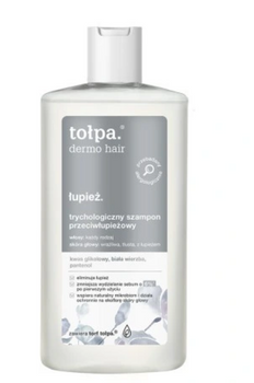Tolpa Dermo Hair Sampon Trichological anti-mătreață 250 ml
