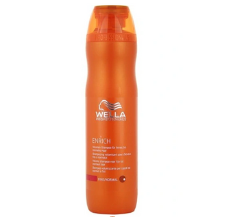 Wella Professionals Enrich Fine Sampon 250 ml