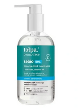 Tolpa Dermo Face Sebio BHL Tonic Essence 150 ml