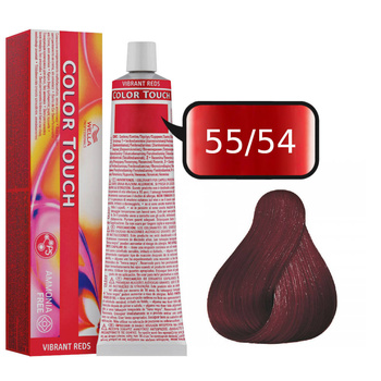 Vopsea Wella Color Touch 60 ml 55/54