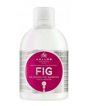 Șampon Kallos Fig Booster 1000 ml