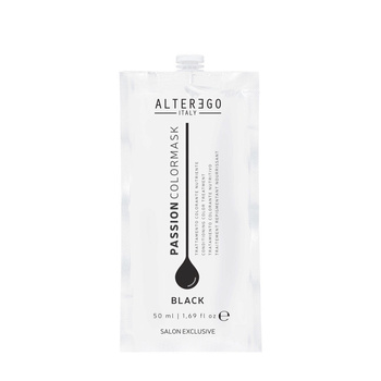 ALTEREGO Passion Color Mask Black 50 ml