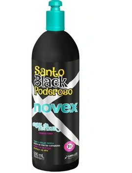 Balsam Novex Deep Hair Mystic Black 500 ml