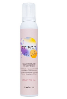 Spuma Inebrya IC Pro-Volume 200 ml