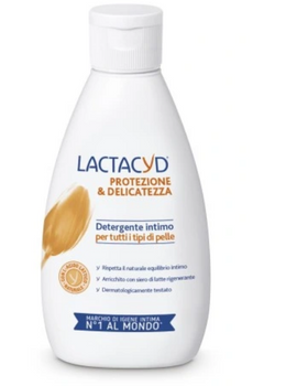 Lactacyd Femina gel de igienă intimă/ rezervă 200 ml