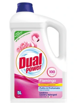Dual Power Flamingo lichid de rufe multifuncțional 5 L