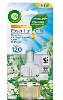 Cartuș electric Air Wick 19 ml Summer Morning Freshness