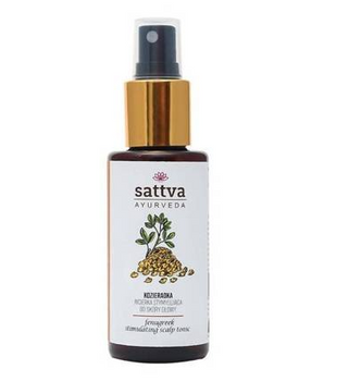 Sattva Ayurveda Lotiunea de par 100ml Schinduf