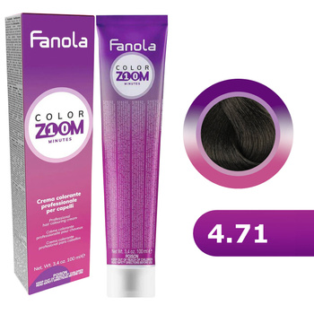 Fanola Paint Color Zoom 4.71