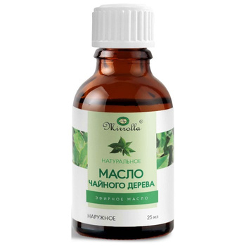 Ulei esențial de arbore de ceai Mirolla 25 ml