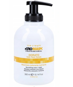 Inebrya Kromask Dorato 300 ml Aur