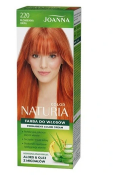Joanna Naturia Color Vopsea de păr Flame Sparkle 220