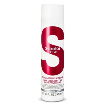 Balsam de culoare TIGI S-FACTOR True Lasting Color 250ml