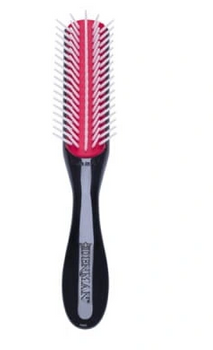 Denman D14 Mini perie Mini Styler cu 5 rânduri