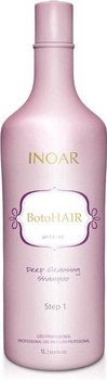 Sampon Inoar BotoHair 1 Curățare profundă 1000 ml