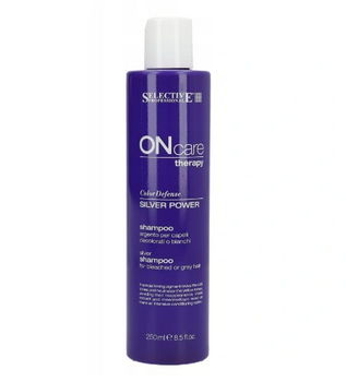 Șampon selectiv OnCare Silver Power 250 ml
