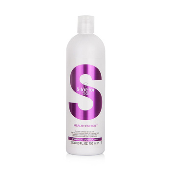 TIGI S-FACTOR Șampon Health Factor 750ml