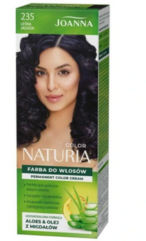 Joanna Naturia Color Vopsea de păr Forest Blueberry 235