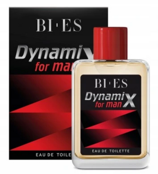 Bi-es Dynamix Classic Apă de toaletă pentru bărbați 100 ml